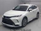 Toyota Harrier Hybrid AXUH80