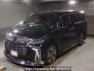 Toyota Alphard AGH30W