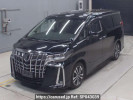 Toyota Alphard AGH30W