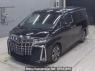 Used 2021 AT toyota alphard AGH30W Image[0]