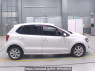 Used 2011 AT volkswagen polo 6RCBZ Image[2]