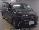 Toyota Alphard Hybrid AAHH40W