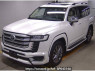 Used 2023 AT toyota land-cruiser VJA300W Image[2]