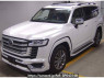 Used 2023 AT toyota land-cruiser VJA300W Image[2]