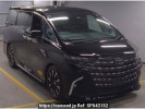 Toyota Alphard Hybrid AAHH40W