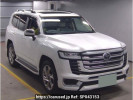 Toyota Land Cruiser VJA300W