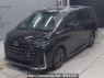 Used 2025 AT toyota vellfire TAHA40W Image[0]