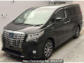 Used 2017 AT toyota alphard-hybrid AYH30W Image[0]