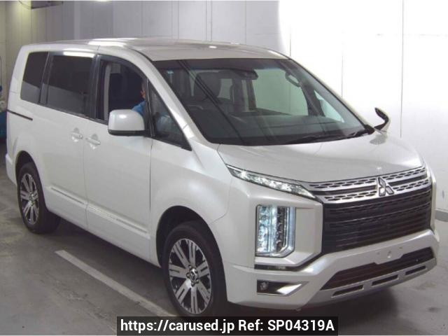 2022 Mitsubishi Delica D5 CV1W