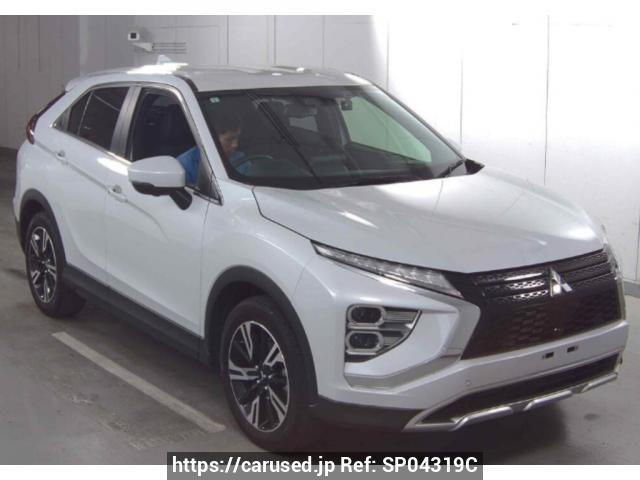 2022 Mitsubishi Eclipse Cross GK1W