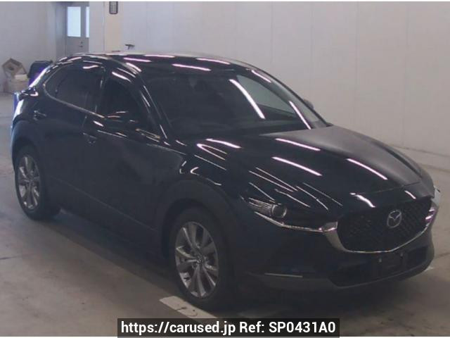 2021 Mazda CX-30 DM8P