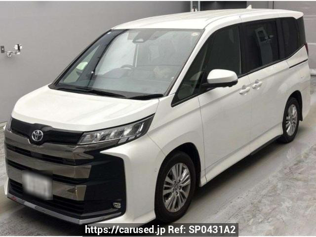 2024 Toyota Noah MZRA90W