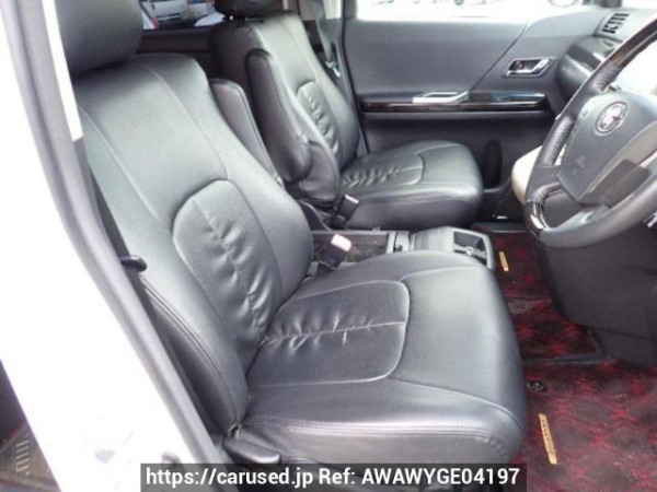Used 2013 AT toyota vellfire ANH20W Image[13]