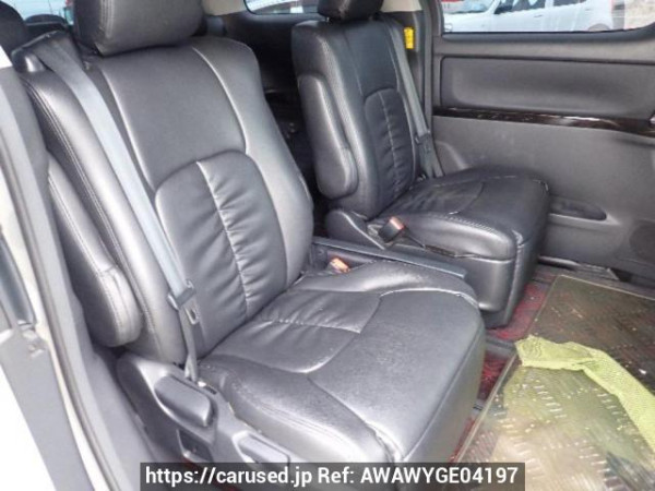 Used 2013 AT toyota vellfire ANH20W Image[15]