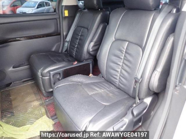 Used 2013 AT toyota vellfire ANH20W Image[16]