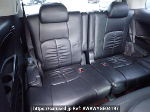 Used 2013 AT toyota vellfire ANH20W Image[17]