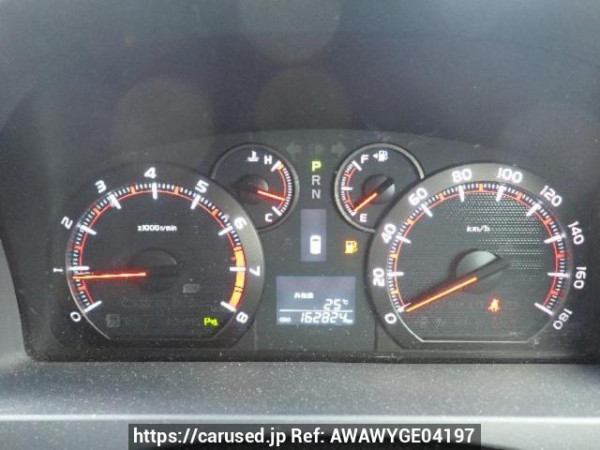 Used 2013 AT toyota vellfire ANH20W Image[19]