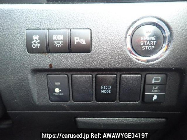 Used 2013 AT toyota vellfire ANH20W Image[25]