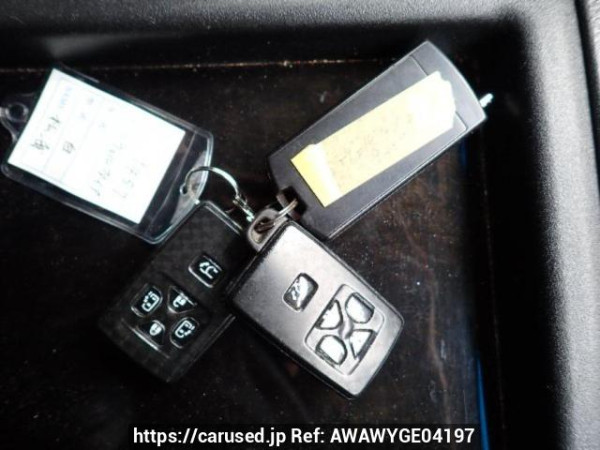 Used 2013 AT toyota vellfire ANH20W Image[27]
