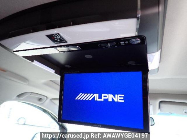 Used 2013 AT toyota vellfire ANH20W Image[28]