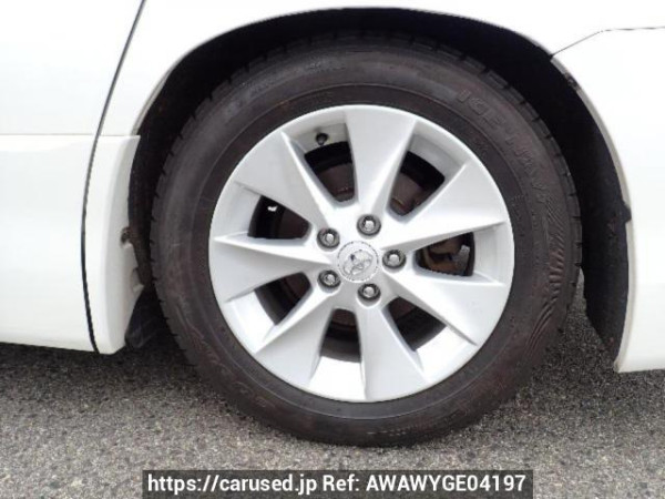 Used 2013 AT toyota vellfire ANH20W Image[32]
