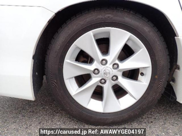 Used 2013 AT toyota vellfire ANH20W Image[33]