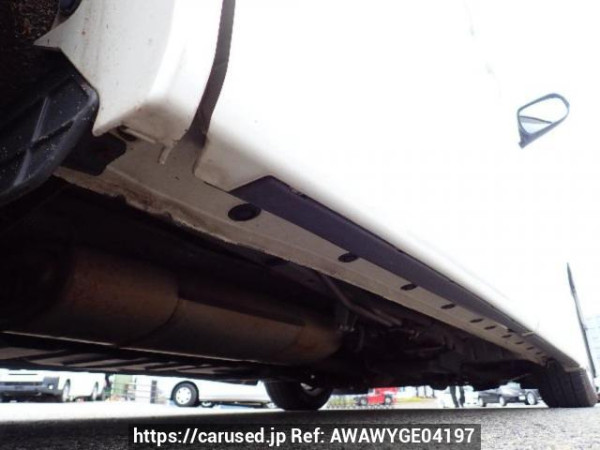 Used 2013 AT toyota vellfire ANH20W Image[35]