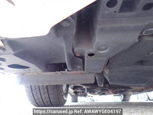 Used 2013 AT toyota vellfire ANH20W Image[38]