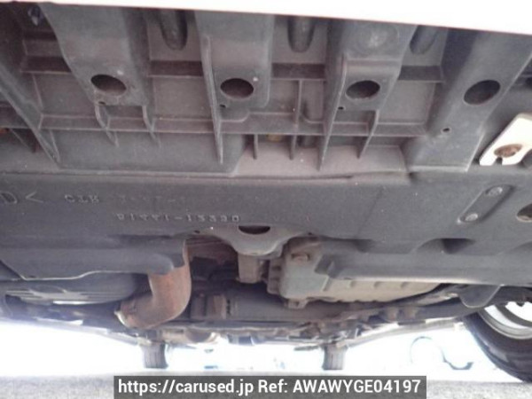 Used 2013 AT toyota vellfire ANH20W Image[39]