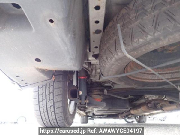 Used 2013 AT toyota vellfire ANH20W Image[41]