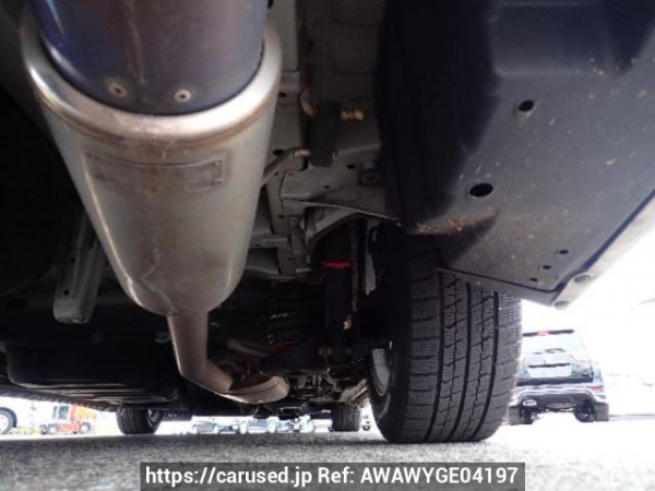 Used 2013 AT toyota vellfire ANH20W Image[43]
