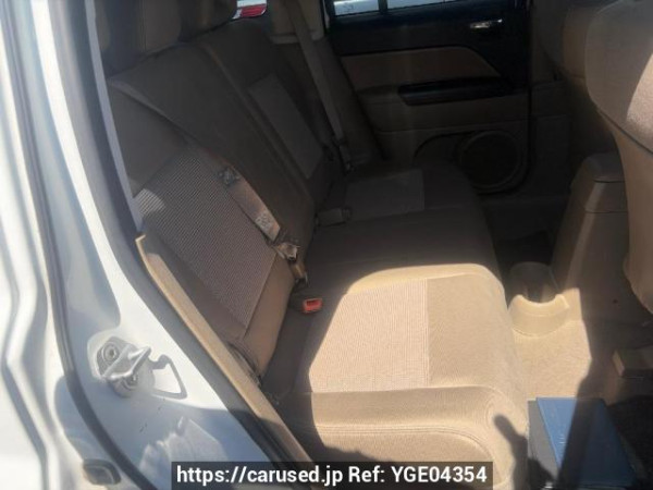 Used 2012 AT jeep patriot MK7420 Image[8]