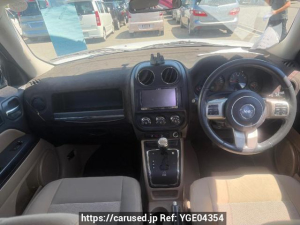 Used 2012 AT jeep patriot MK7420 Image[10]