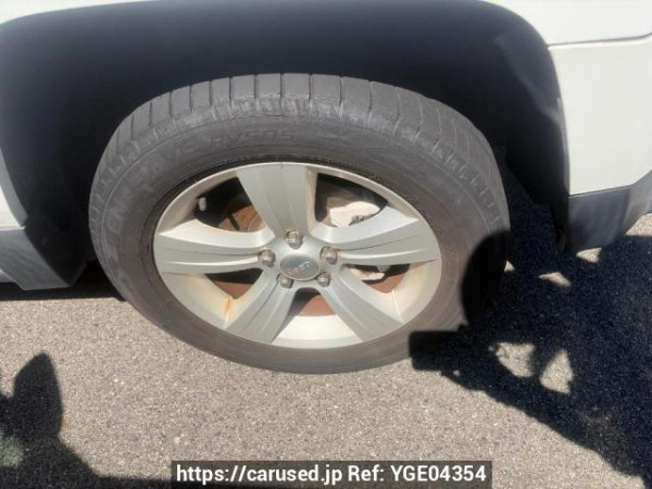 Used 2012 AT jeep patriot MK7420 Image[17]