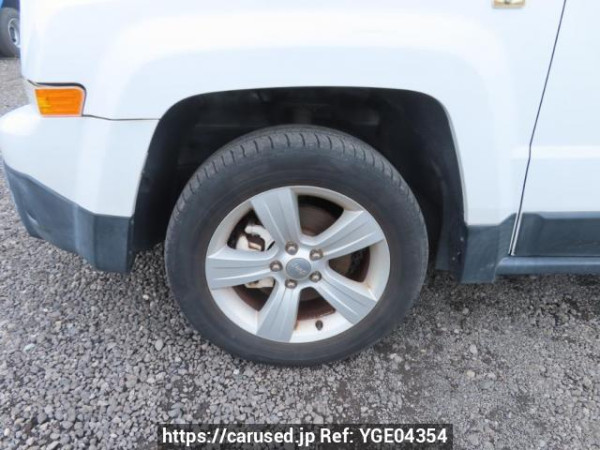 Used 2012 AT jeep patriot MK7420 Image[32]