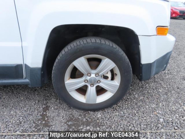 Used 2012 AT jeep patriot MK7420 Image[33]