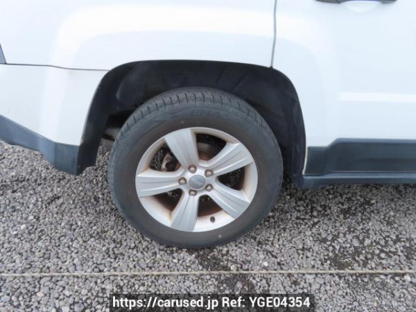 Used 2012 AT jeep patriot MK7420 Image[34]