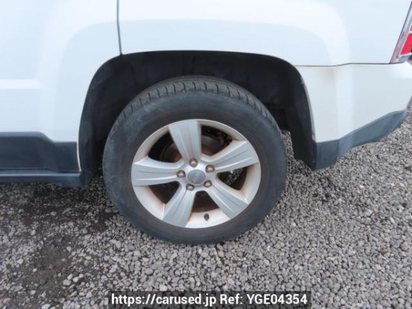 Used 2012 AT jeep patriot MK7420 Image[35]