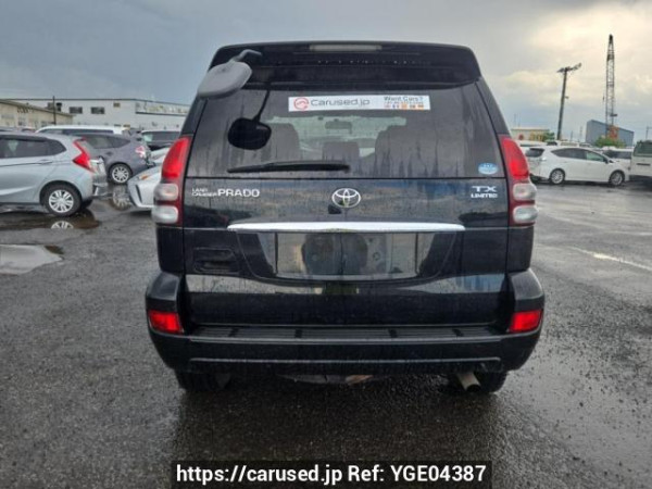 Used 2005 AT toyota land-cruiser-prado TRJ120W Image[5]