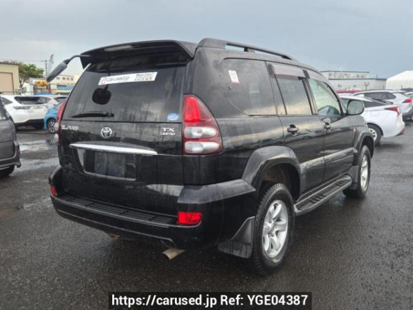 Used 2005 AT toyota land-cruiser-prado TRJ120W Image[6]