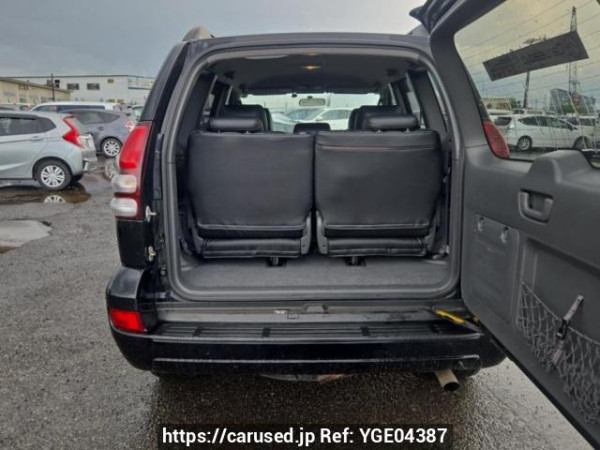 Used 2005 AT toyota land-cruiser-prado TRJ120W Image[8]