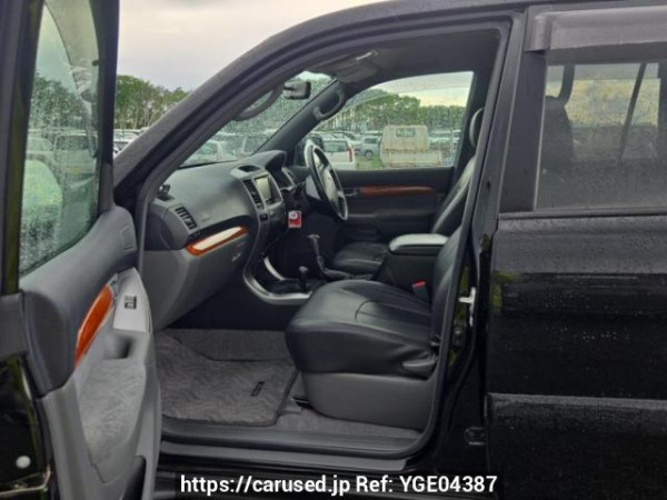 Used 2005 AT toyota land-cruiser-prado TRJ120W Image[13]