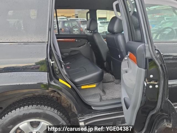 Used 2005 AT toyota land-cruiser-prado TRJ120W Image[14]