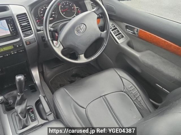 Used 2005 AT toyota land-cruiser-prado TRJ120W Image[19]