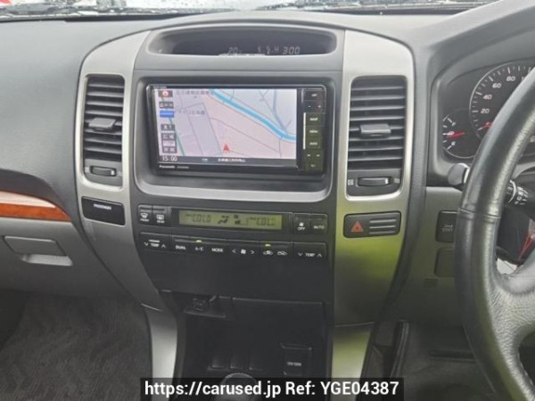 Used 2005 AT toyota land-cruiser-prado TRJ120W Image[22]