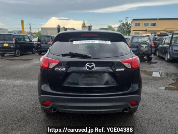 Used 2013 AT mazda cx-5 KEEAW Image[5]