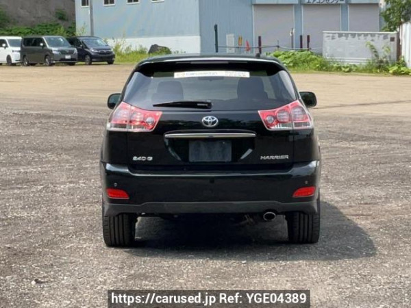 Used 2003 AT toyota harrier ACU35W Image[5]