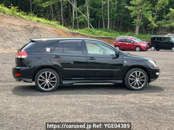 Used 2003 AT toyota harrier ACU35W Image[7]