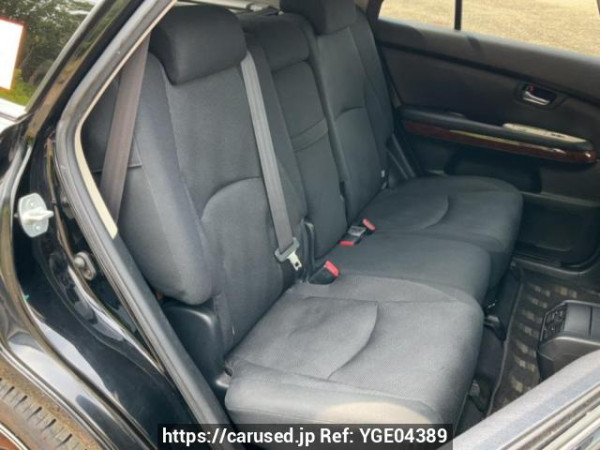 Used 2003 AT toyota harrier ACU35W Image[14]