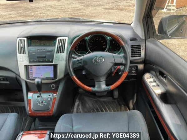 Used 2003 AT toyota harrier ACU35W Image[18]